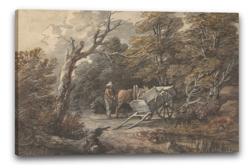 Kunstdruck thomas gainsborough - kunstdruck,