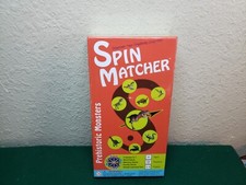 Spin Matcher Prehistoric