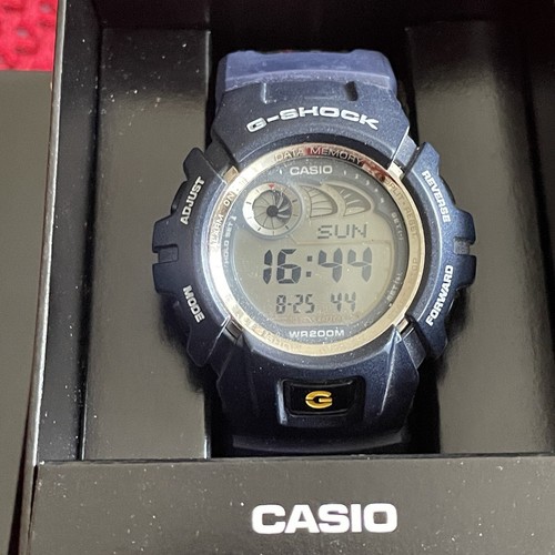 Casio shock 2900 - casio, g-shock