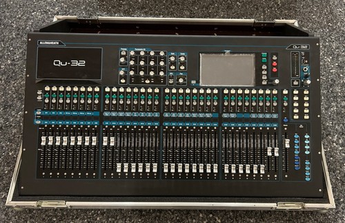 Allen heath 32 - allen, &
