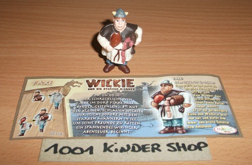 Kinder de128 128 wickie - kinder,