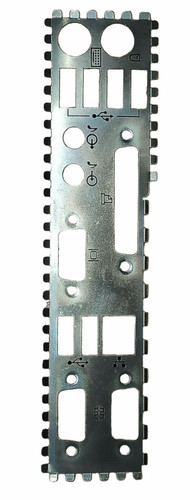 Shield atx blende - i/o,