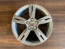 1x Seat Ibiza 6L Alufelge 6,5J x 16 Zoll ET43 Spica 6L0601025J 5x100 F3707