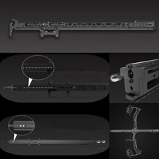 Compoundbogen Stahl Ball Startprogramm Recurvebow Schießen Dauerschießassistent