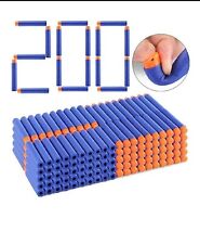 Ersatzpfeile Soft Nachfüll Darts Pfeile Elite Clip für NERF N-Strike Fortnite