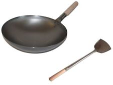 Wok SET Pfanne 40cm Ø runder