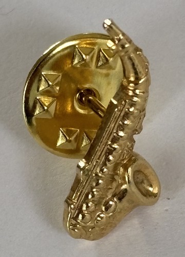 Saxophon anstecknadel - saxophon,