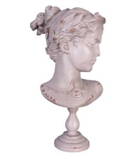 Figur JUGENDSTIL BÜSTE Antik