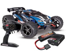 Traxxas E-Revo 1:16 blau RTR