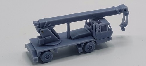 Coles hydra lkw kran - coles,