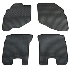 Gummi Fußmatten für Honda