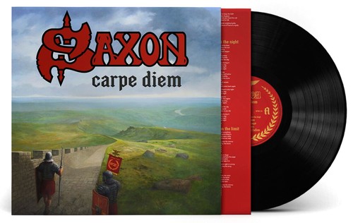 Saxon carpe diem gatefold - saxon,
