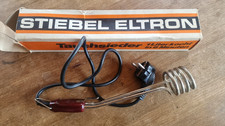Stiebel Eltron Tauchsieder Typ T 10 1000 Watt 220 Volt mit Schutzkontakt Stecker