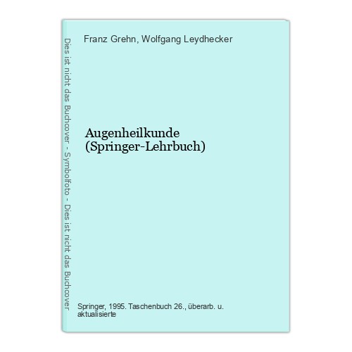 Augenheilkunde