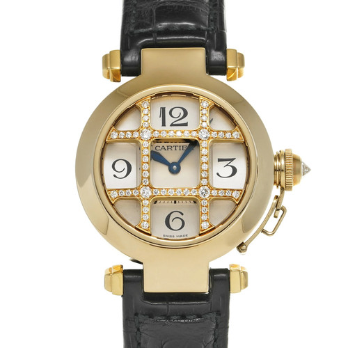 Cartier pasha grid - grid,