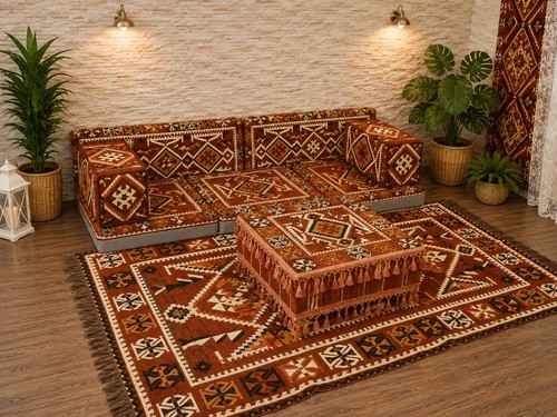 Orientalische sitzecke sark - orientalische,