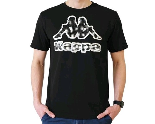 Kappa shirt herren l - kappa, gr.