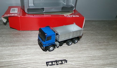 Herpa 144582 mercedes benz - mercedes,