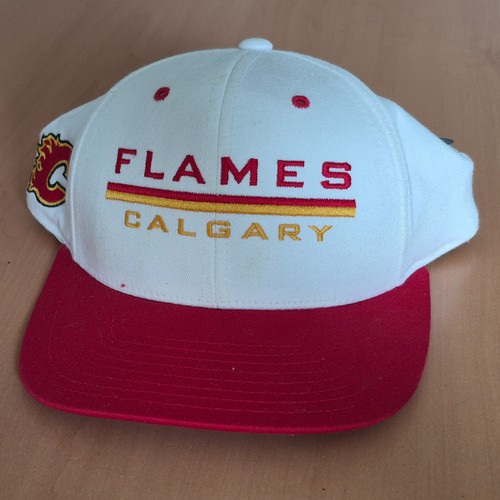 Vintage calgary flames nhl - vintage,