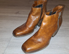 MJUS Damen Stiefeletten EUR 41 Braun