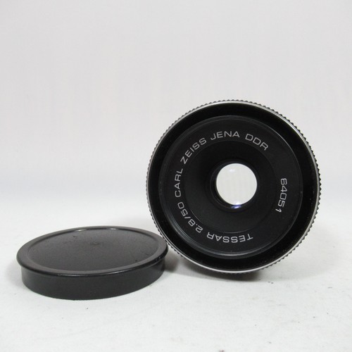 Zeiss jena tessar 8 50 - tessar, m42