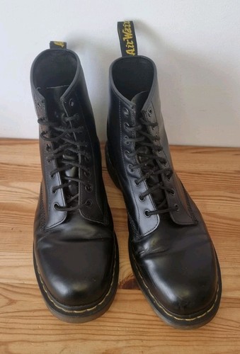Martens 1460 boots schwarz - dr.,
