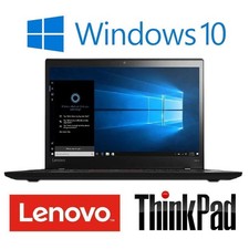 Lenovo ThinkPad T460s i7 - 6600U Business Laptop bis 20 GB DDR4 2 TB M.2 SSD SIM