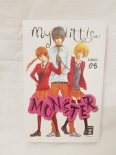 My Little Monster Manga Band 8