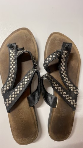 Lazamani sandalen leder - leder,