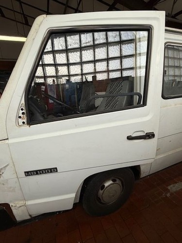 Mercedes mb100 türe - mercedes,