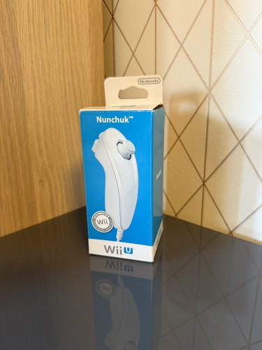 Nintendo wii nunchuk - wii, u