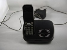 Schnurloses Telefon DECT Panasonic KX-TG6521 G mit Anrufbeantworter