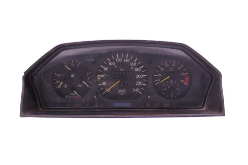 Tachometer mercedes benz - mercedes,