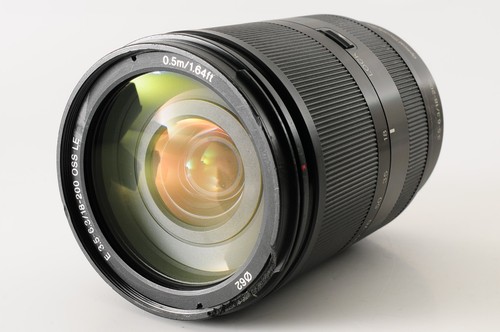 Sony 200mm 6 3 oss - sony, e