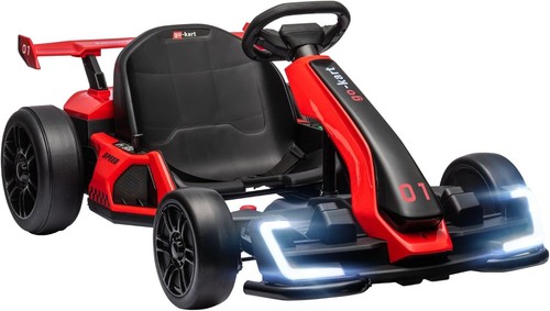 Homcom kinder elektro gokart - elektro,