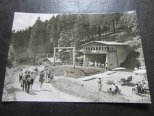 AK Oberhof,Sessellift-Station an der Rennsteigschanze,um 1972,ungelaufen