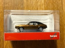 Top: Herpa 430807 Ford Capri
