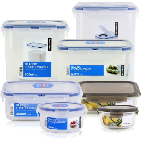 Locknlock classic oven glass - classic,