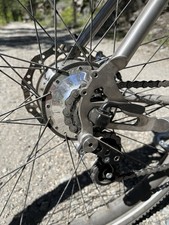 Rohloff Speedhub SON Wheelset