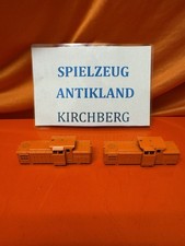 Alt DDR Piko Gützold 2 X