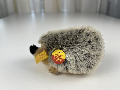 Steiff tier 032257 igel joggi - steiff,