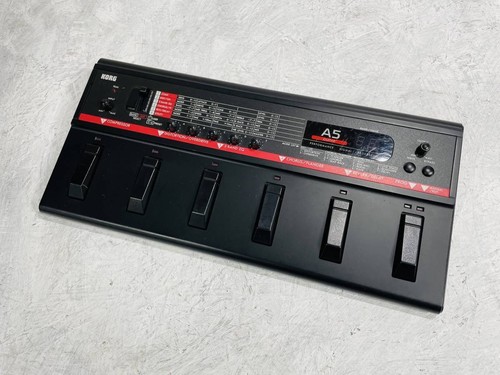 Korg gitarreneffektgerät - korg,