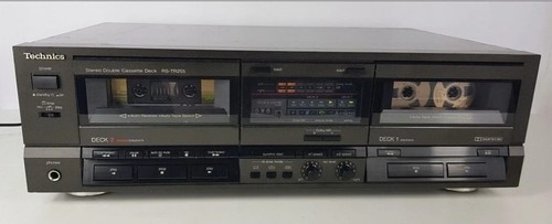 Technics tr255 - technics, rs-tr255