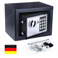 Mini Safe Tresor Feuerfest