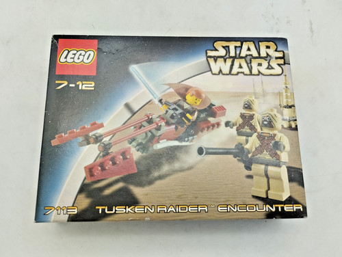 Lego 7113 tusken raider - 7113,