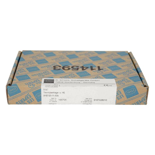 Stahl 9167 50k 165705 - 9167/23-11-50k,