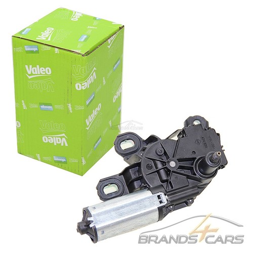 Valeo wischermotor hinten für - wischermotor,
