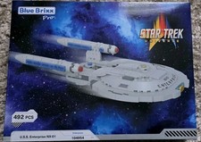 BlueBrixx Pro - Star Trek -