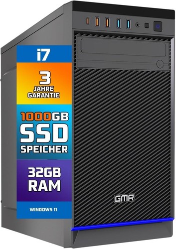 Gmr ultra desktop intel - pc,