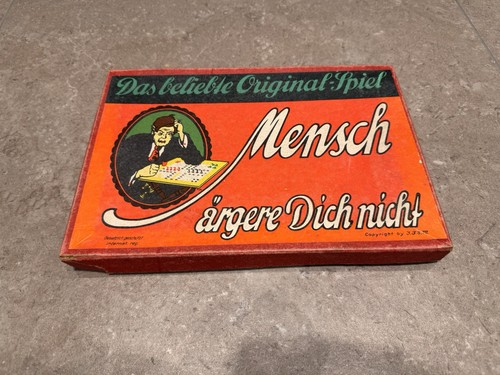 Seltene mensch ärgere - seltene,